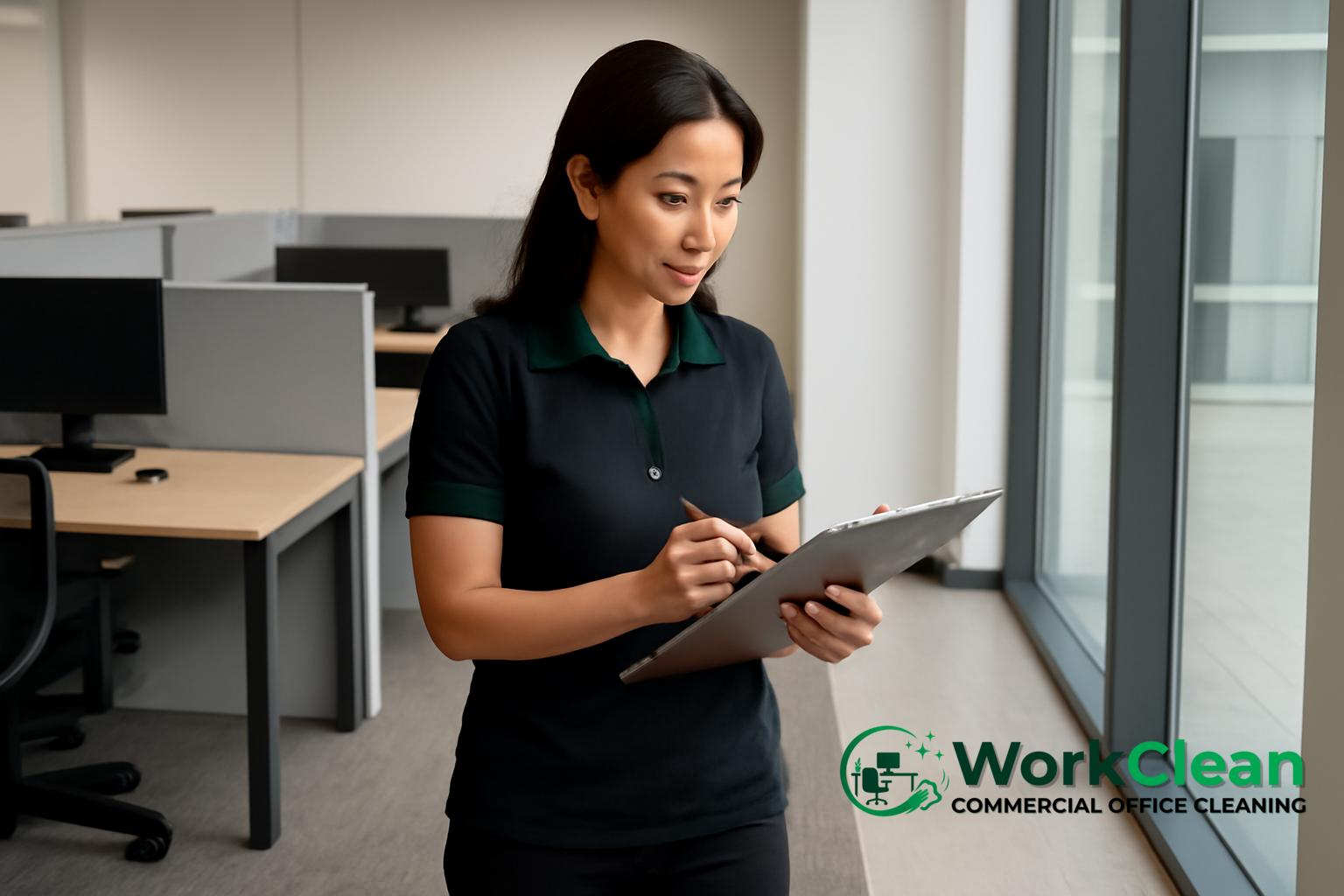 What Office Cleaning Methods Work Best for Carpeted and Hard-Floor Areas by WorkClean Commercial Office Cleaning Singapore