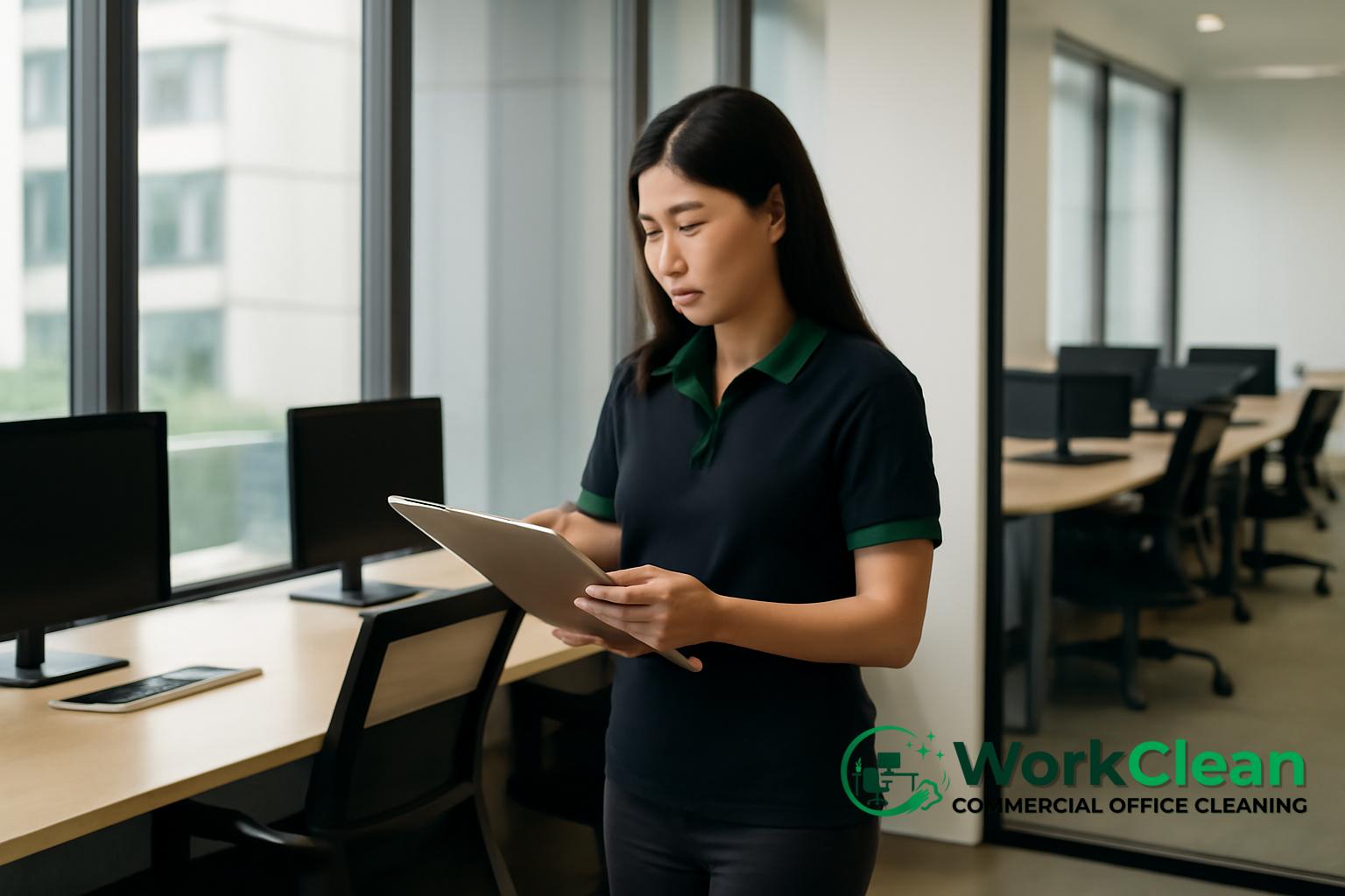 Which Areas Should Be Cleaned First During an Office Cleaning Session by WorkClean Commercial Office Cleaning Singapore