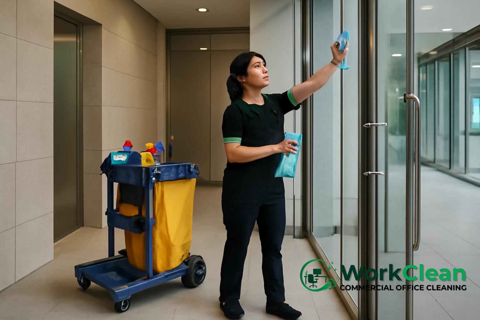 Why Is Regular Commercial Cleaning Important Even When the Workplace Looks Clean by WorkClean Commercial Office Cleaning Singapore
